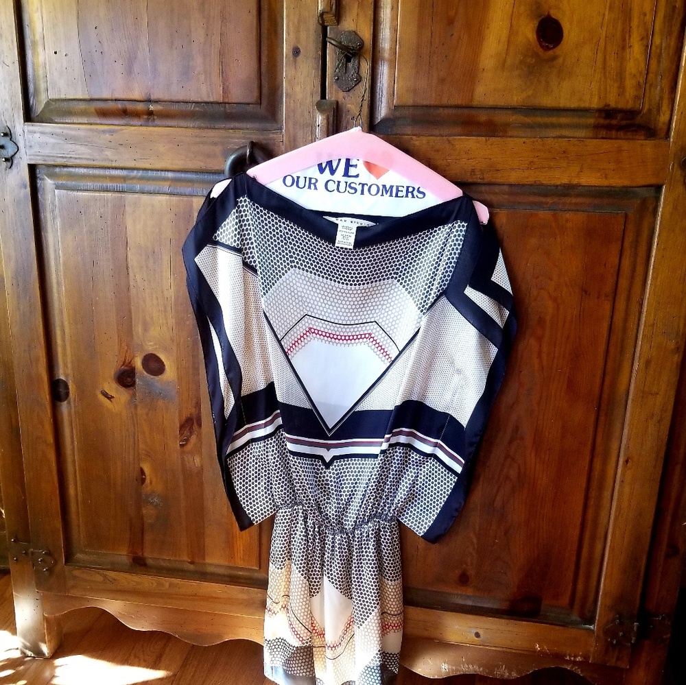 Max Studio Kimono Dress XS